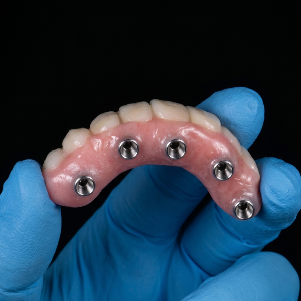 All on 6 - Implantes Dentales
