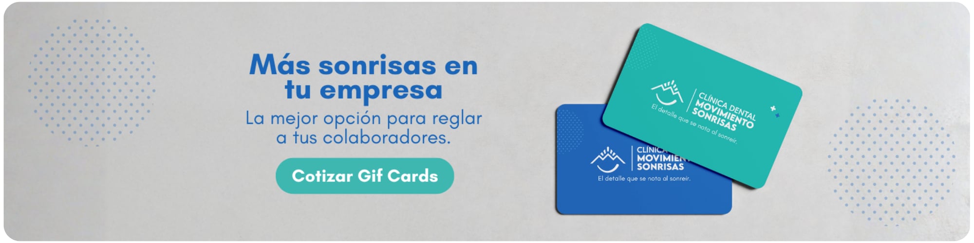 Con tu carnet universitario puedes acceder a los beneficios dentales exclusivos del convenio con tu institución. (2)