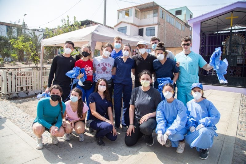 From 20 to 60: How Gabriela From Ohio State Made an Impact as a Global Health Volunteer Leader