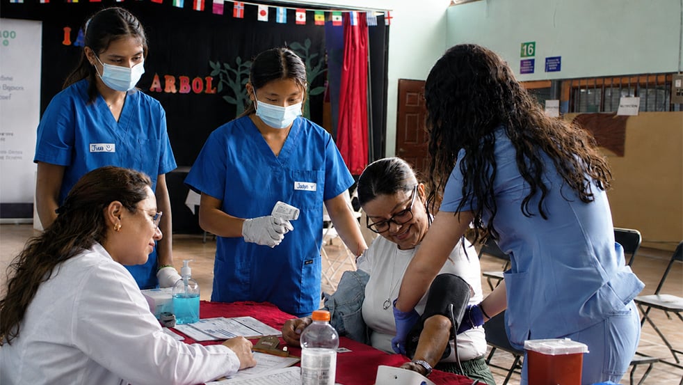 Screening Before Referral: How MEDLIFE Strengthens Peru’s Healthcare System