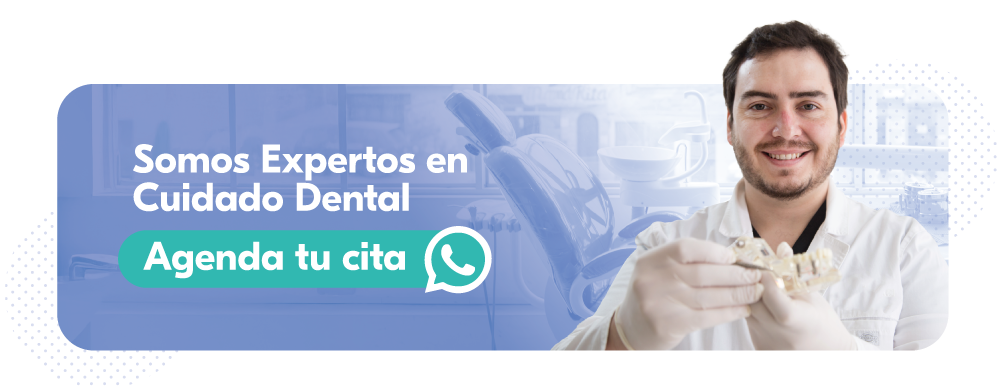 Agenda tu cita Clínica Dental Movimiento Sonrisas