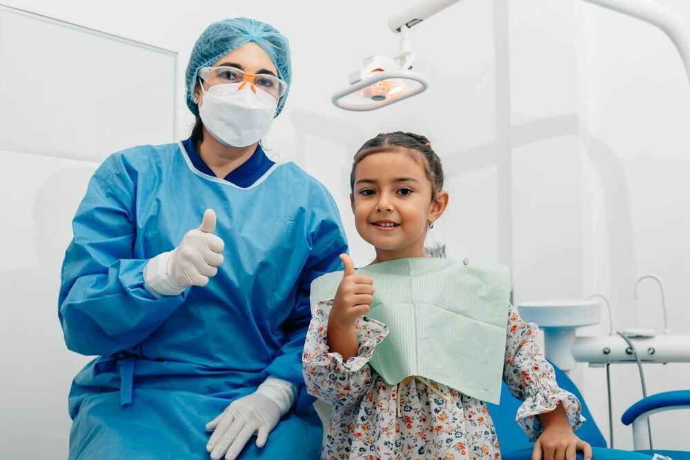 tratamiento de endodoncia para niños movimiento sonrisas